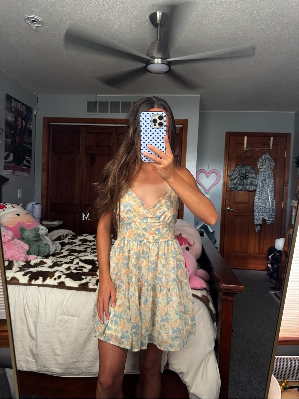 Windsor Floral Mini Dress